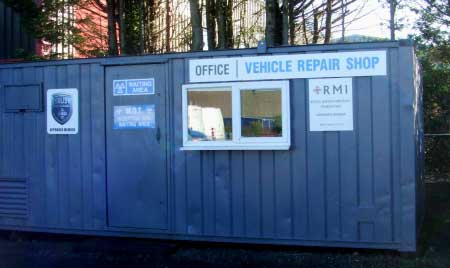 Vehicle Repair Shop Daventry